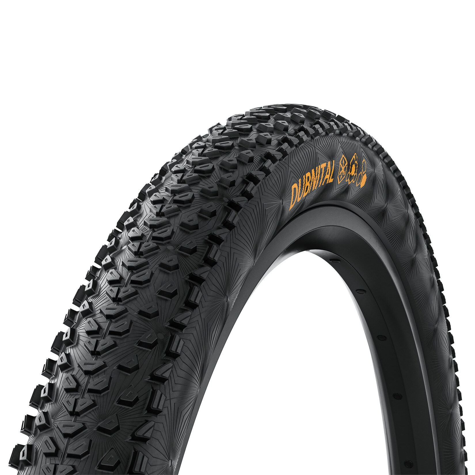 MTB-Fahrradreifen  Dubnital 29x2.20" 55-622