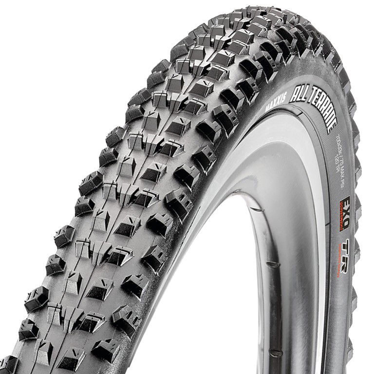 MTB- Reifen All Terrane  2er-Set, 28" 700x33C 33-622 