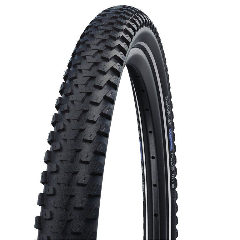 MTB-Fahrradreifen Marathon Plus MTB HS 468, 27.5x2.10"54-584