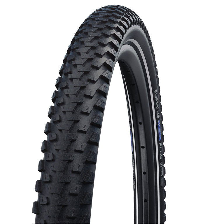 MTB - Fahrradreifen Marathon Plus MTB HS 468 2er-Set, 27.5x2.35" 60-584 
