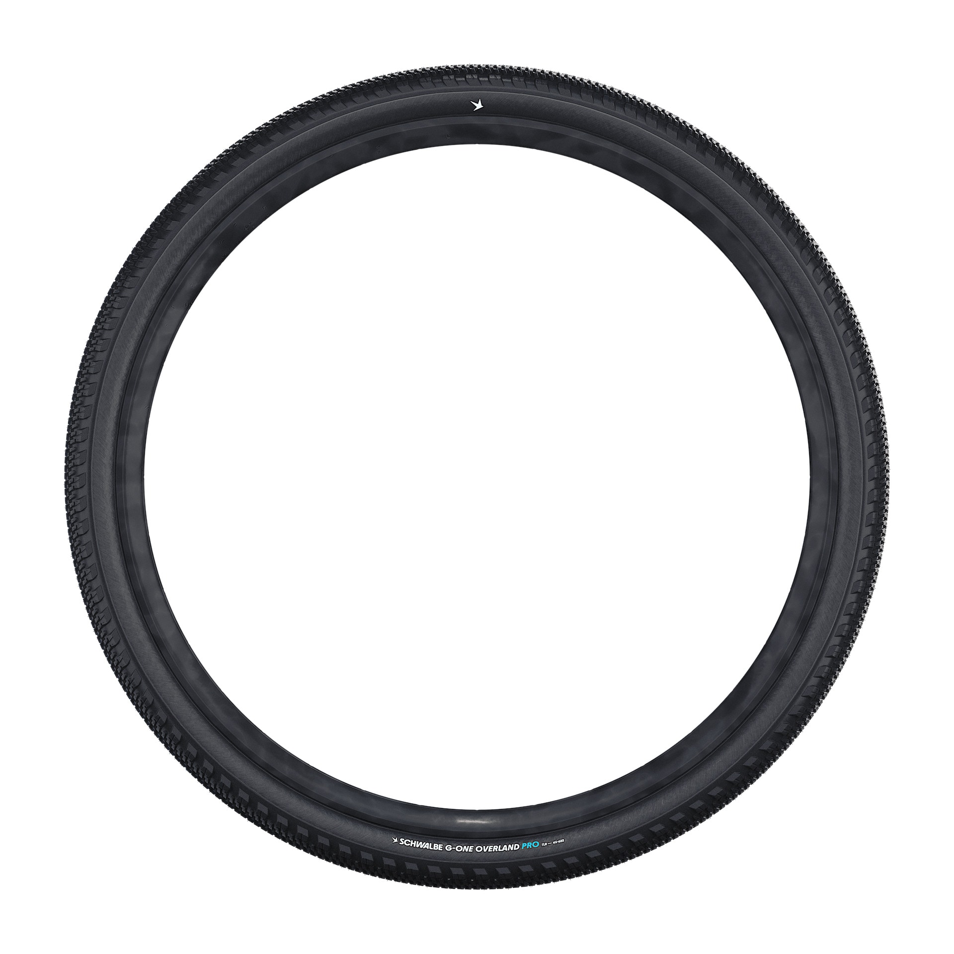 Gravel- Reifen G-One Overland Pro, 28x2.15"55-622 