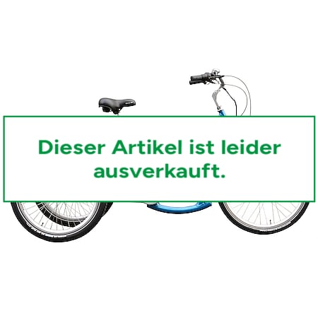 Wild Eagle Dreirad Elektro DELUXE 26/24" Ansmann-Motor - Made in GERMANY 
