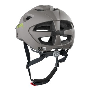 CRATONI MTB - Fahrradhelm AllRide, grau 