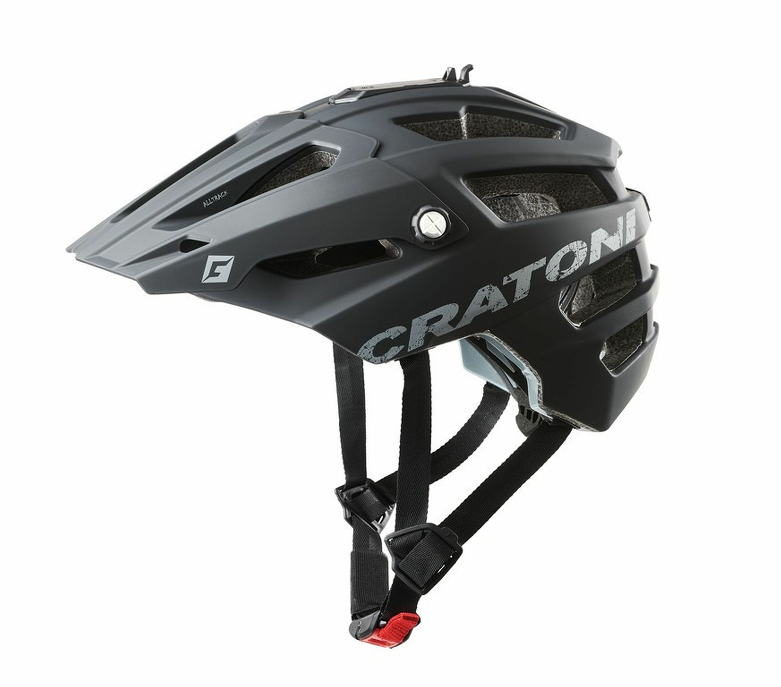 CRATONI MTB Fahrradhelm AllTrack 