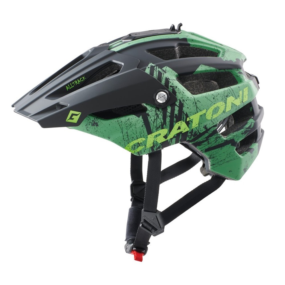 CRATONI MTB Fahrradhelm AllTrack 