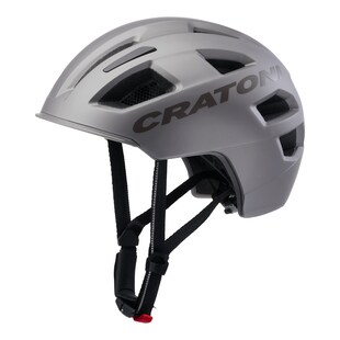 CRATONI Fahrradhelm C-Pure coffee matt 