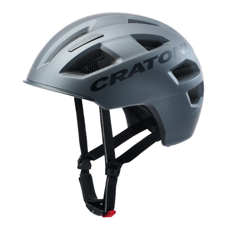 CRATONI Fahrradhelm C-Pure midnight matt 