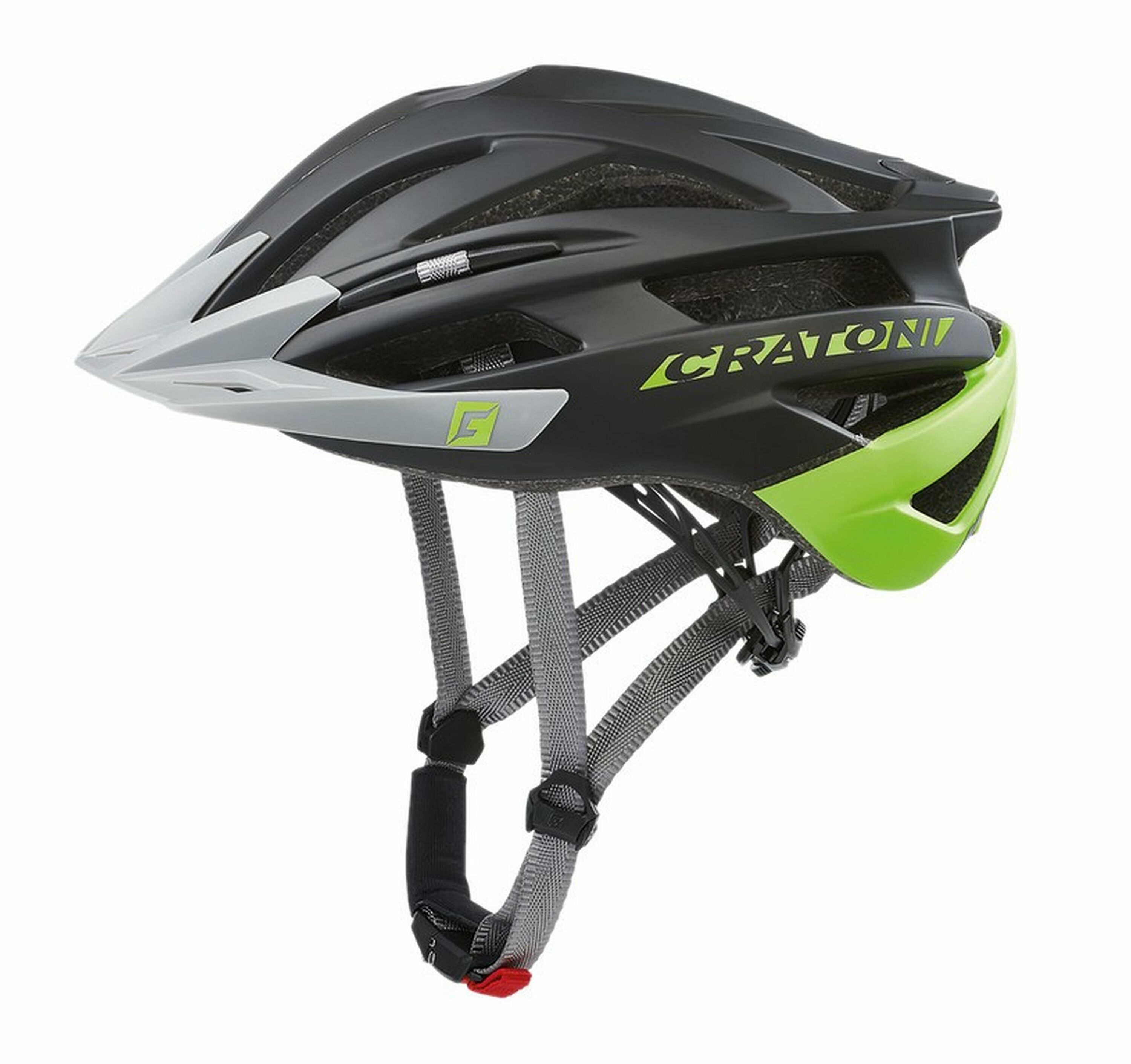 CRATONI MTB Fahrradhelm Agravic s 