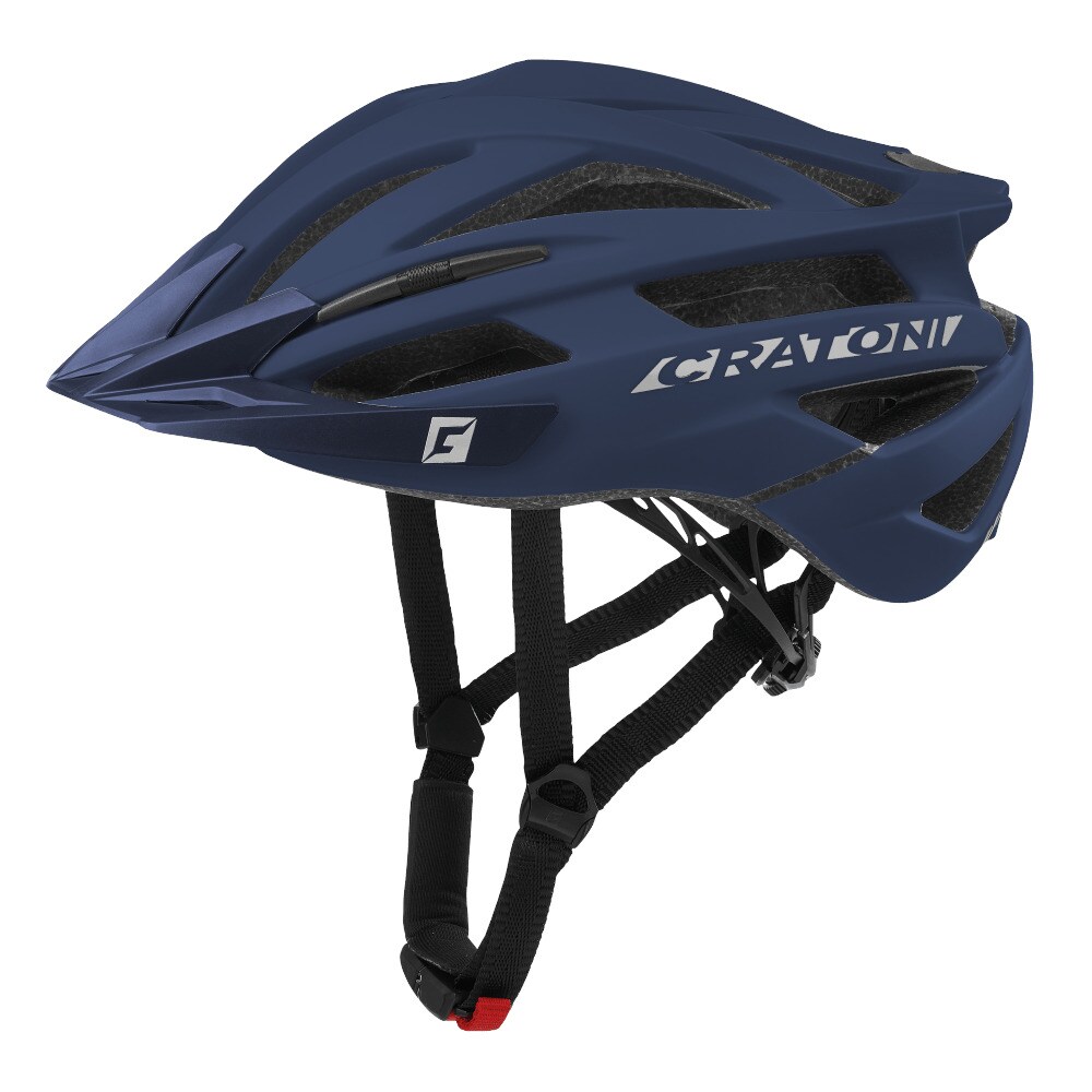 CRATONI MTB Fahrradhelm Agravic denim matt