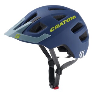 CRATONI Fahrradhelm Maxster Pro Kid denim matt 