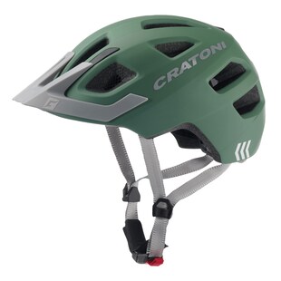 CRATONI Fahrradhelm Maxster Pro Kid sage matt 