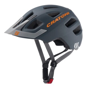 CRATONI Fahrradhelm Maxster Pro Kid stone matt 