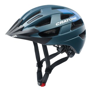 CRATONI City - Fahrradhelm Velo-X  petrol matt 