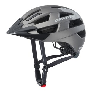 CRATONI City - Fahrradhelm Velo-X  anthrazit matt 