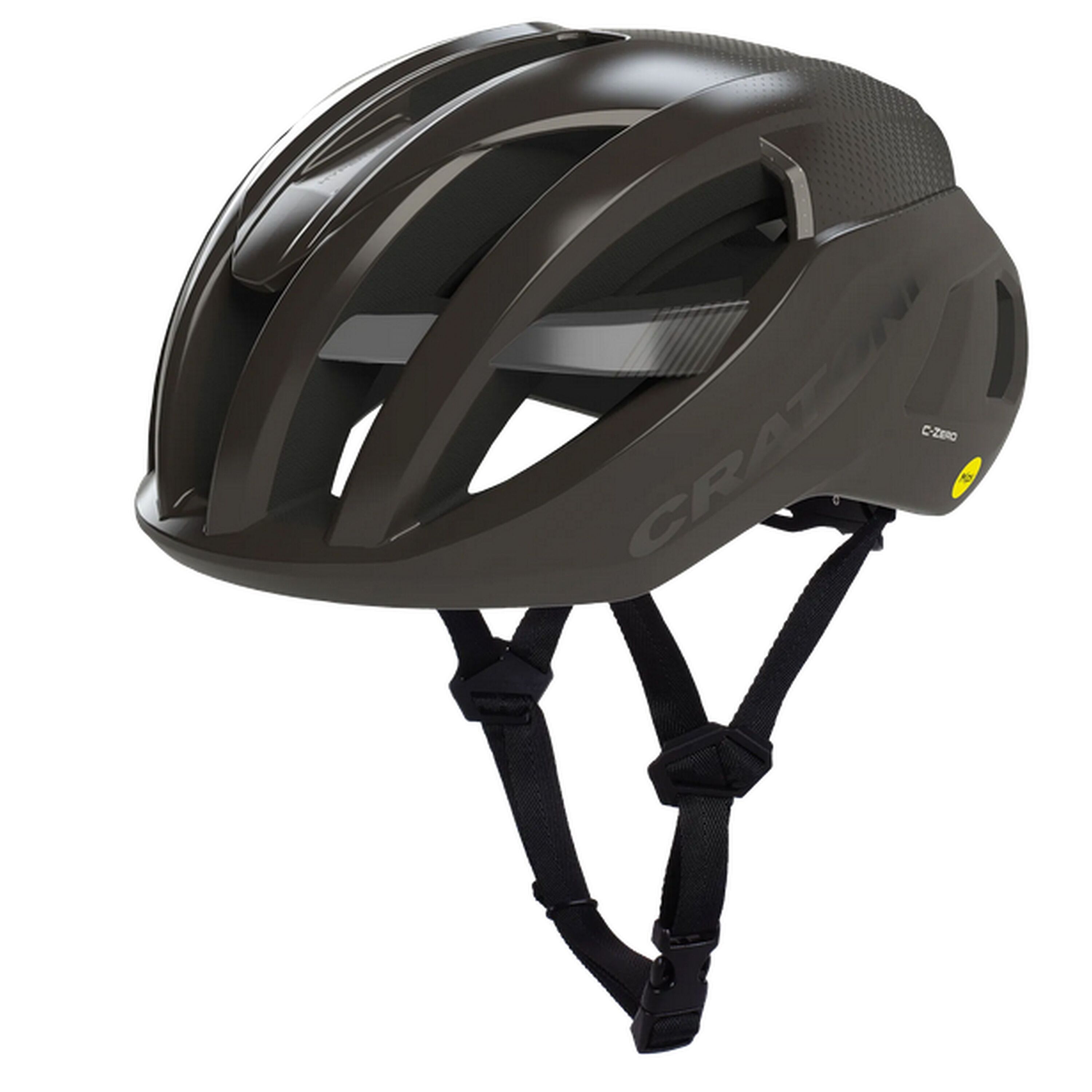 CRATONI Rennrad-  Fahrradhelm C-Zero MIPS, schwarz 