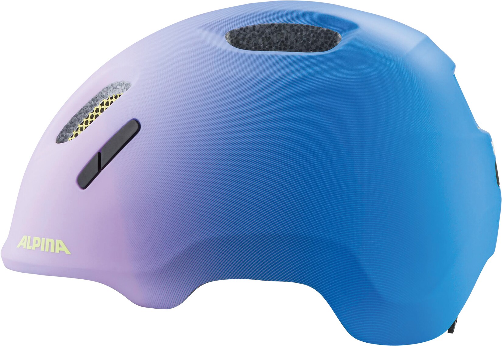 ALPINA Casque de vélo pour enfants Ximo 2 LE violet | 45-49CM
