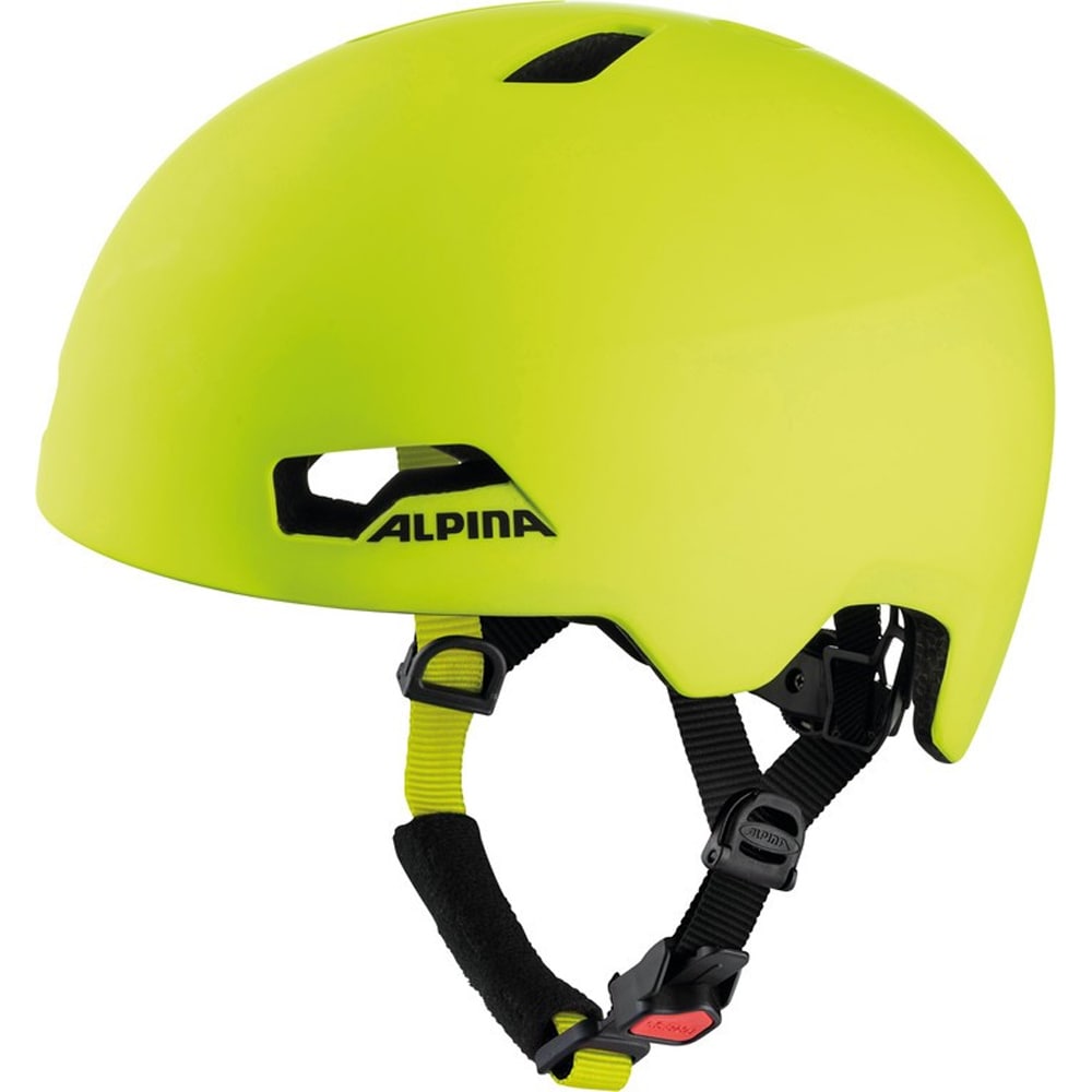 Alpina Kinder- Jugend Helm Hackney 