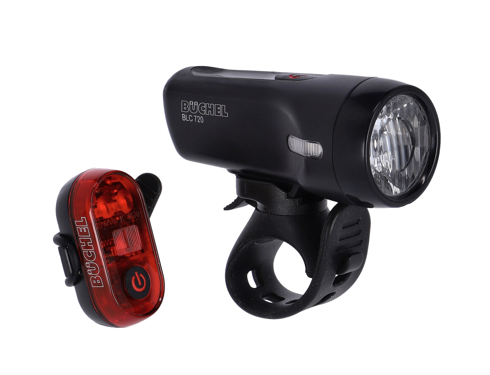 AXA LED-Batterie-Beleuchtungs-Set BLC 720