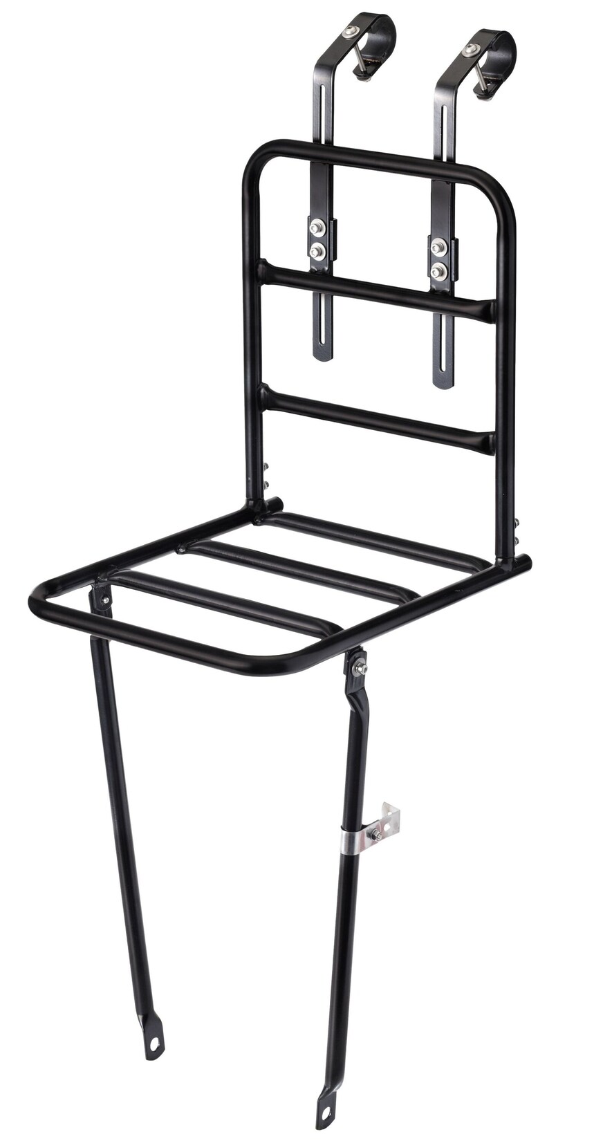 XLC Gepäckträger Carrier L, mattschwarz