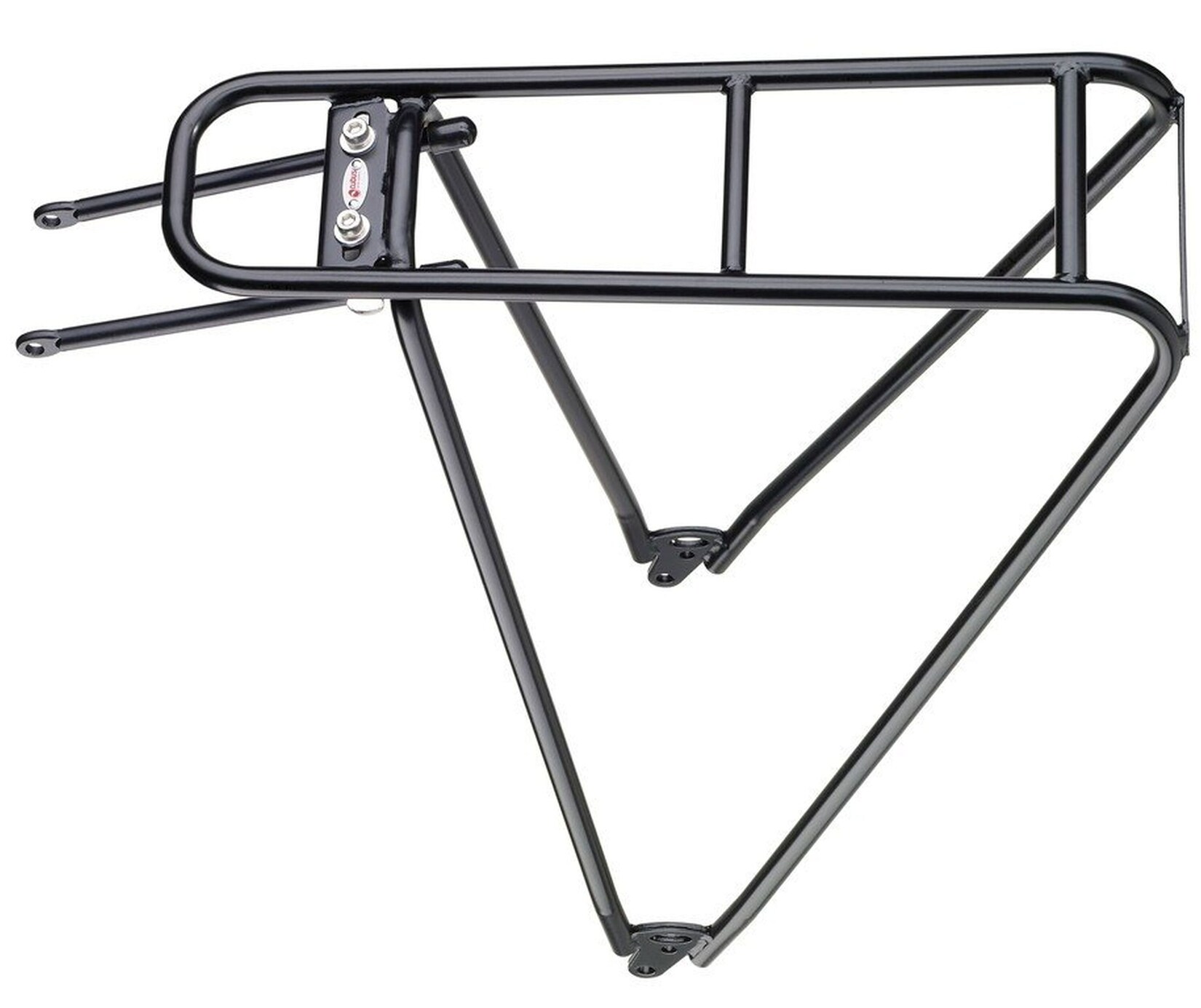 XLC Gepäckträger Tubus Vega, schwarz, 29"
