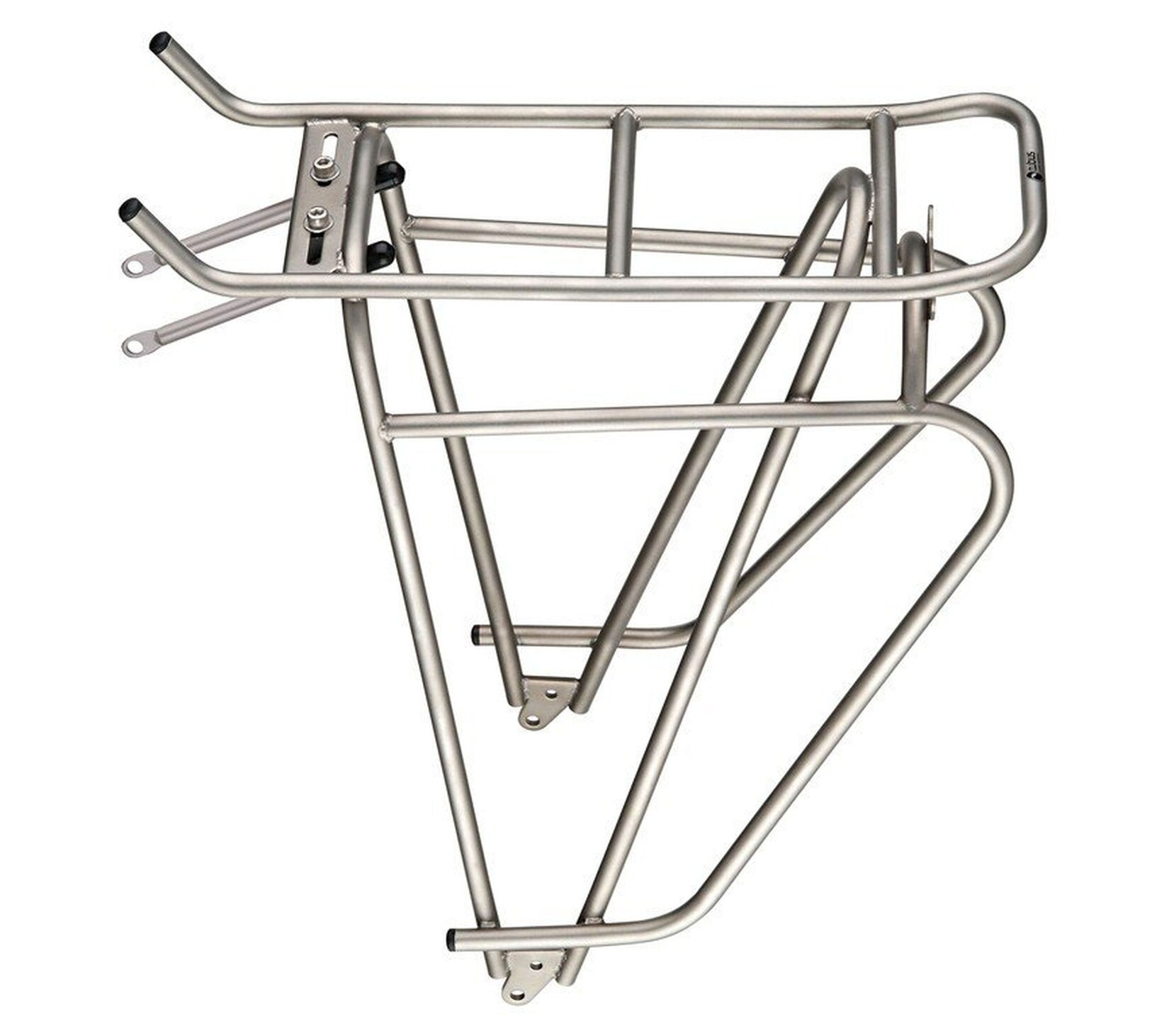 XLC Gepäckträger Tubus Cosmo, Edelstahl, 26-28"
