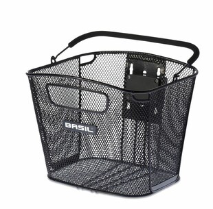 BASIL Vorderradkorb 