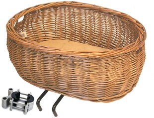 Lenker- Tierfahrradkorb  Pluto 