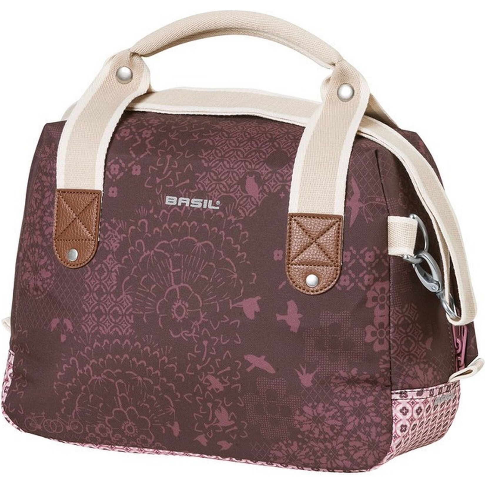 BASIL Lenkertasche "Boheme-City"