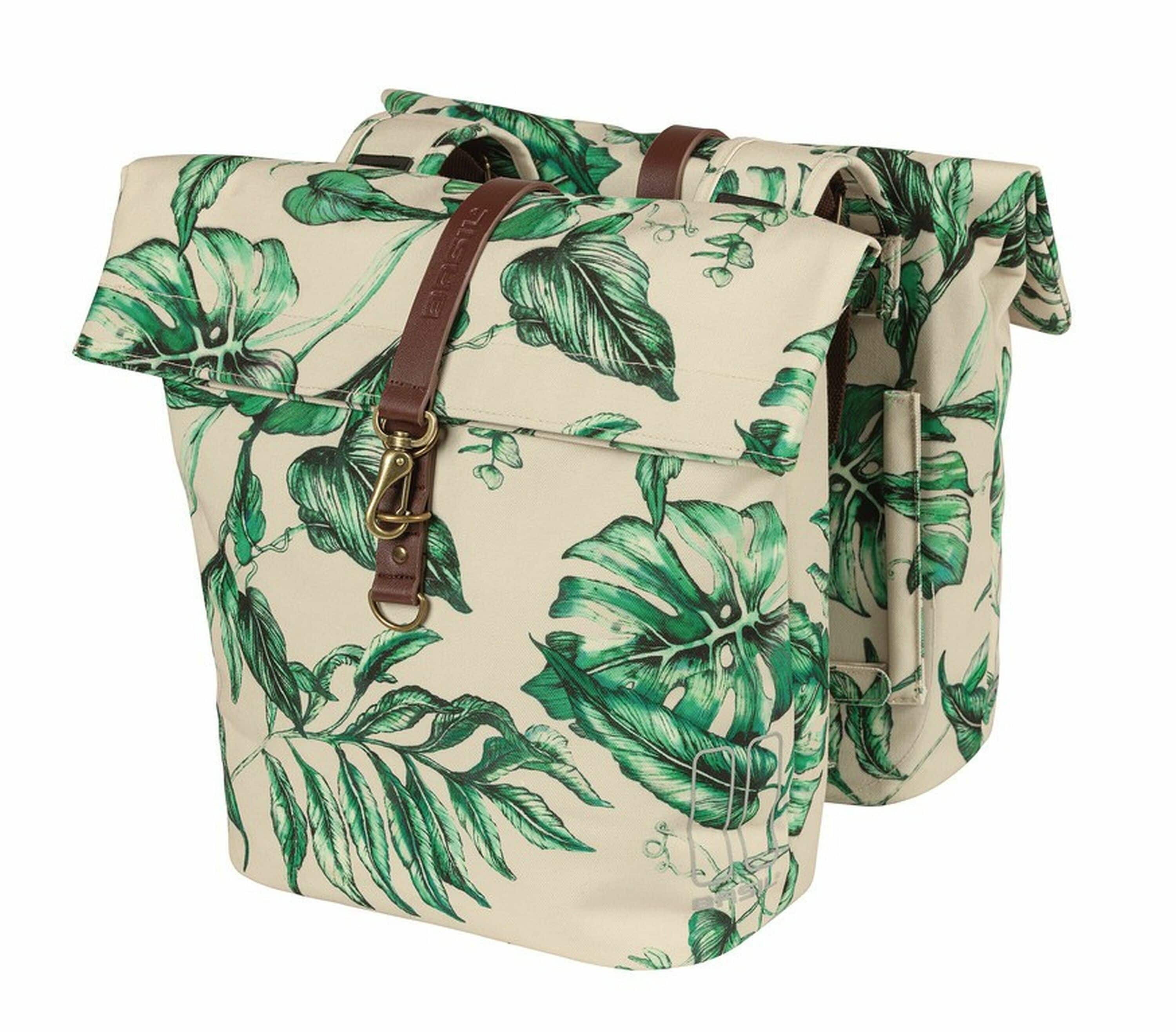 BASIL Doppelpacktasche "Ever-Green" 