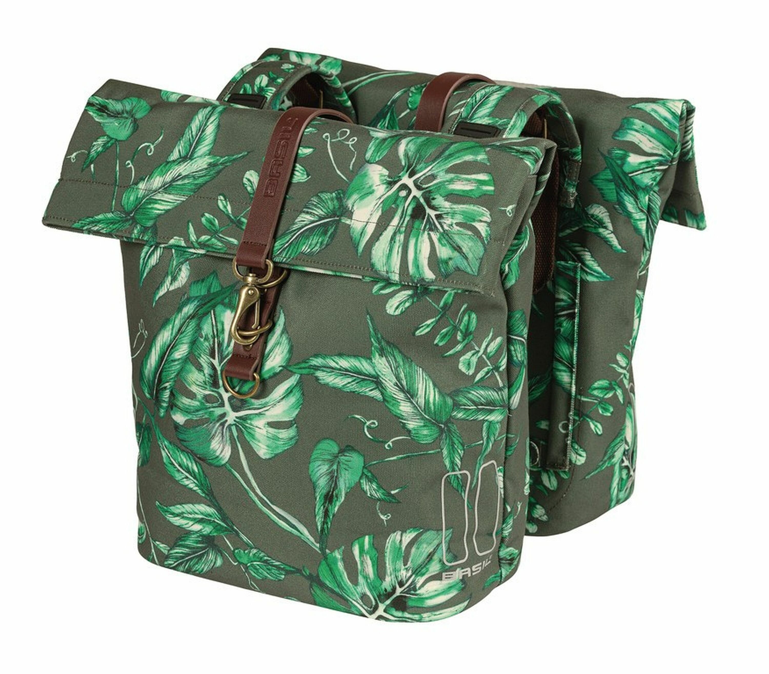 BASIL Doppelpacktasche "Ever-Green" 