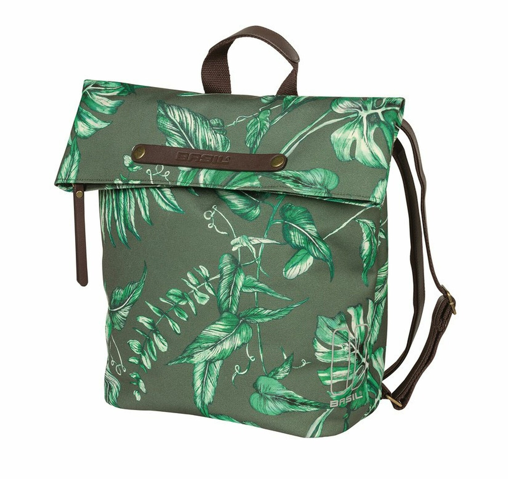 BASIL Fahrradrucksack "Ever-Green"