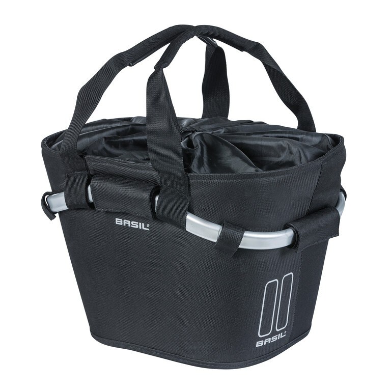 BASIL Vorderradkorb "Carry All", Klickfix