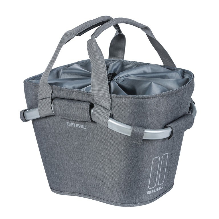 BASIL Vorderradkorb "Carry All", Klickfix 