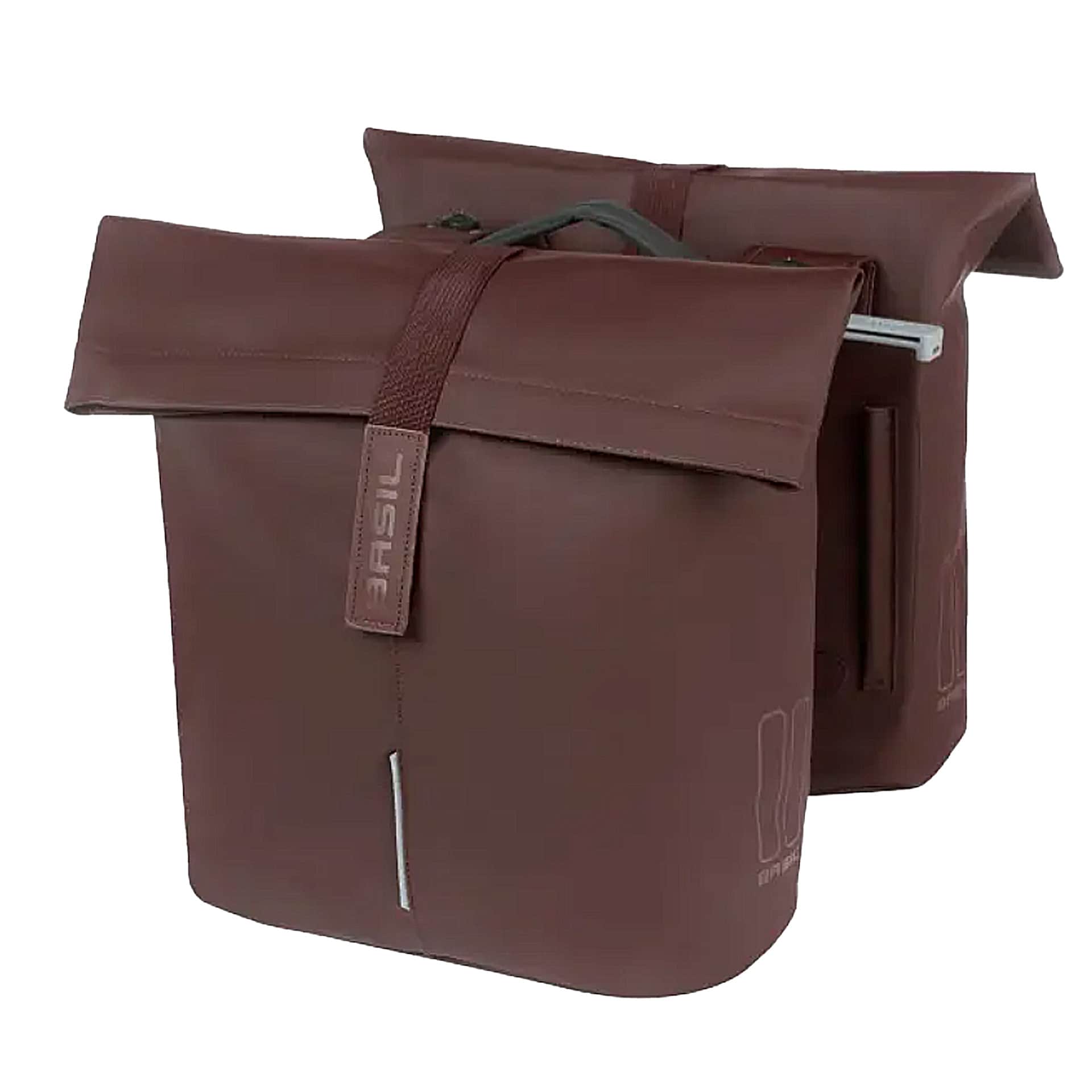 BASIL Doppelpacktasche "City" MIK , roasted brown 