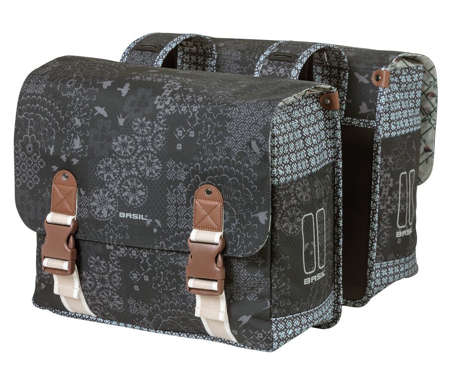BASIL Doppelpacktasche "Boheme-Double"