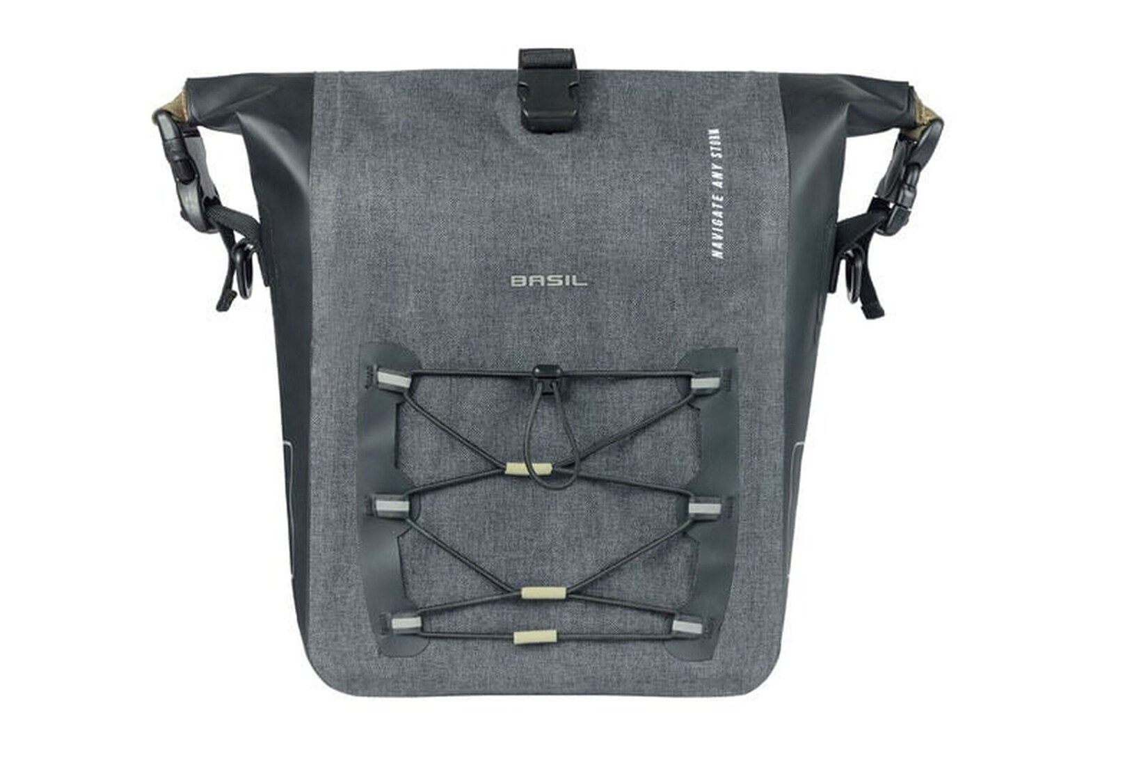BASIL Einzeltasche Navigator Storm M