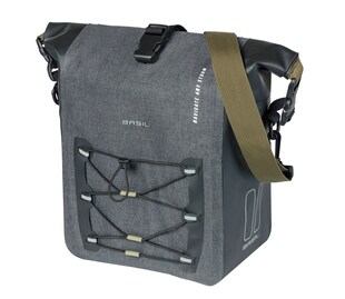 BASIL Fahrrad- Einzeltasche Navigator Storm MIK Studs M 