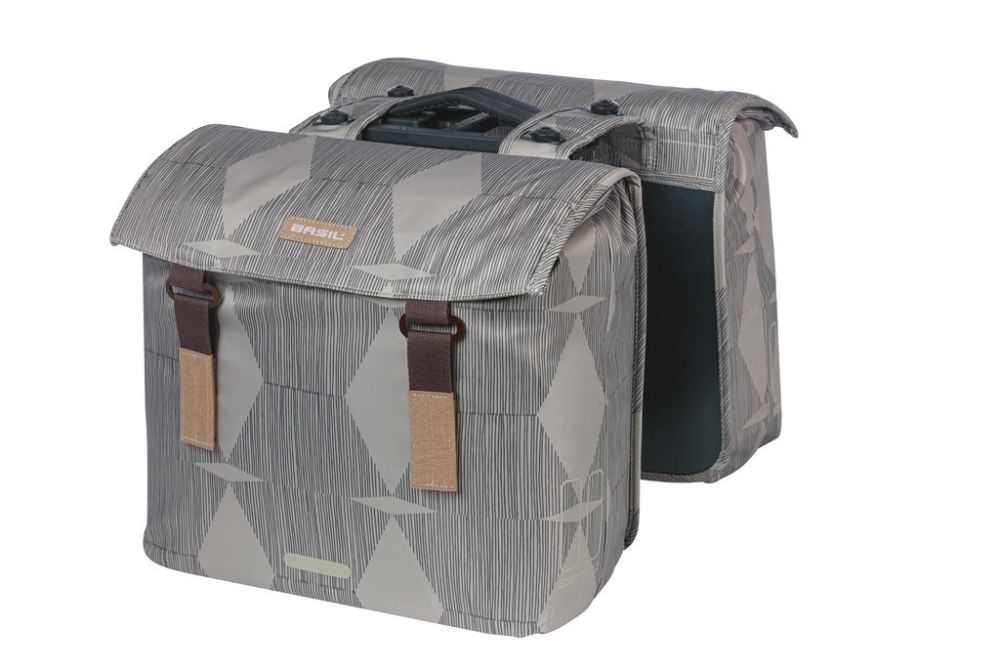 BASIL Doppelpacktasche  Elegance MIK 