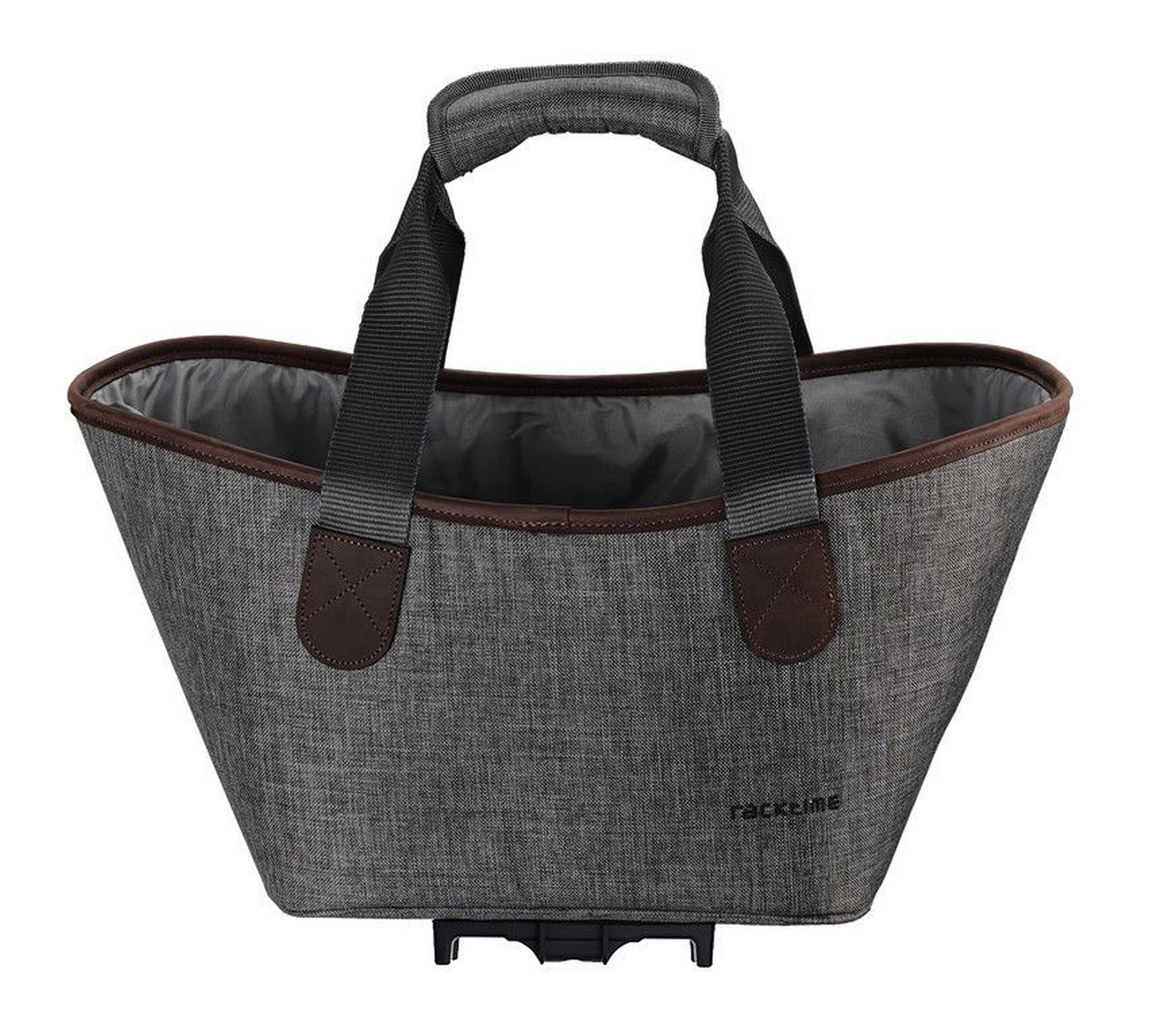 Racktime System Einkaufstasche AGNETHA 2.0, grau 