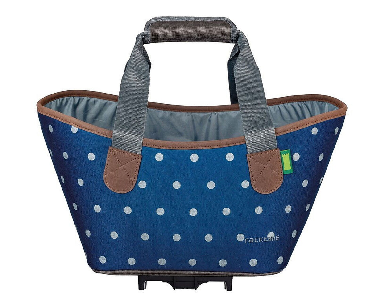 System Einkaufstasche AGNETHA 2.0,  polka dots