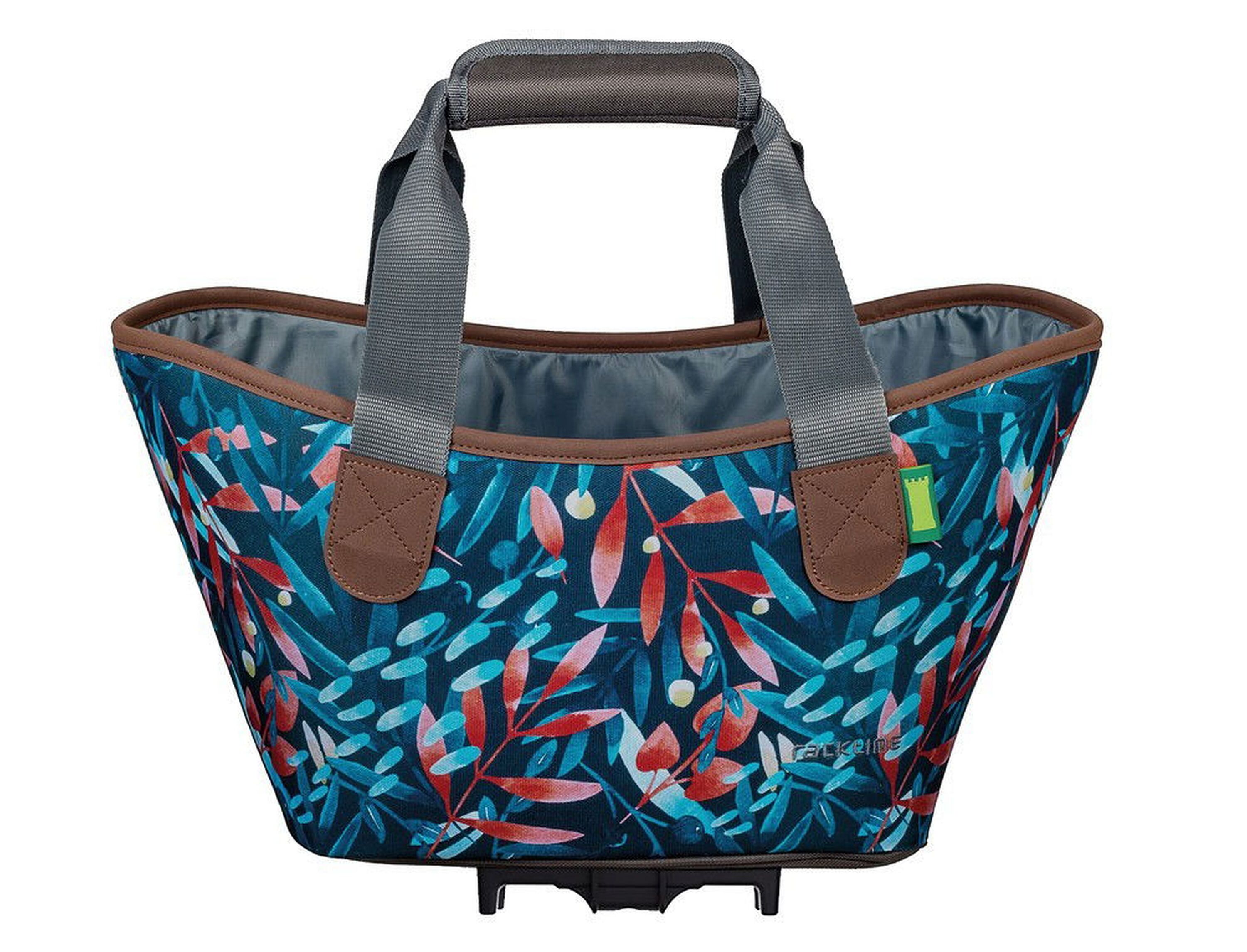 Racktime System Einkaufstasche AGNETHA 2.0, midnight flowers 