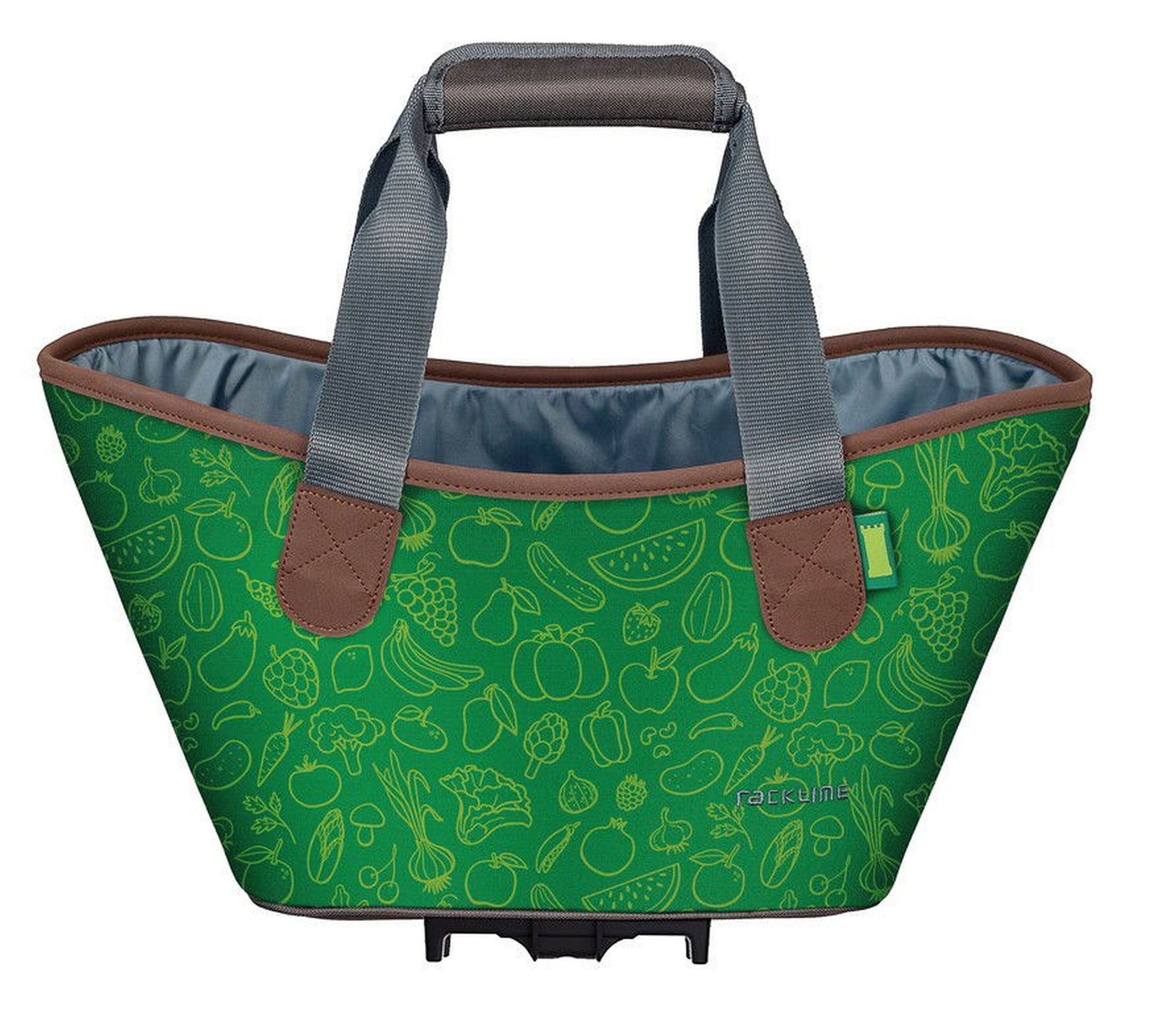 Racktime System Einkaufstasche AGNETHA 2.0, veggie 