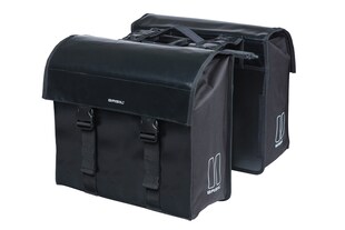 BASIL Fahrrad- Doppeltasche "Urban Load MIK 2.0" 