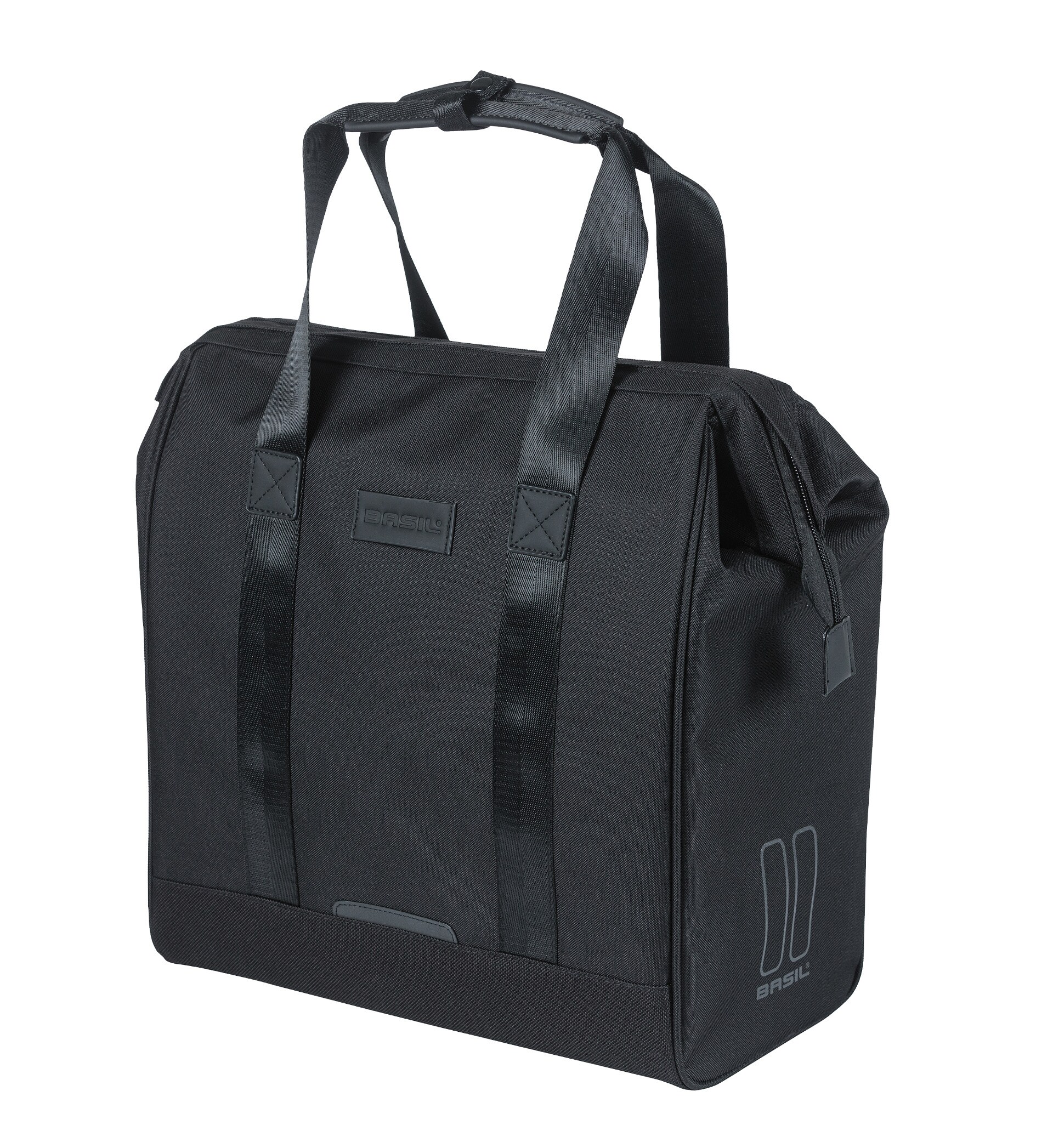 BASIL Shoppertasche Grand, schwarz 
