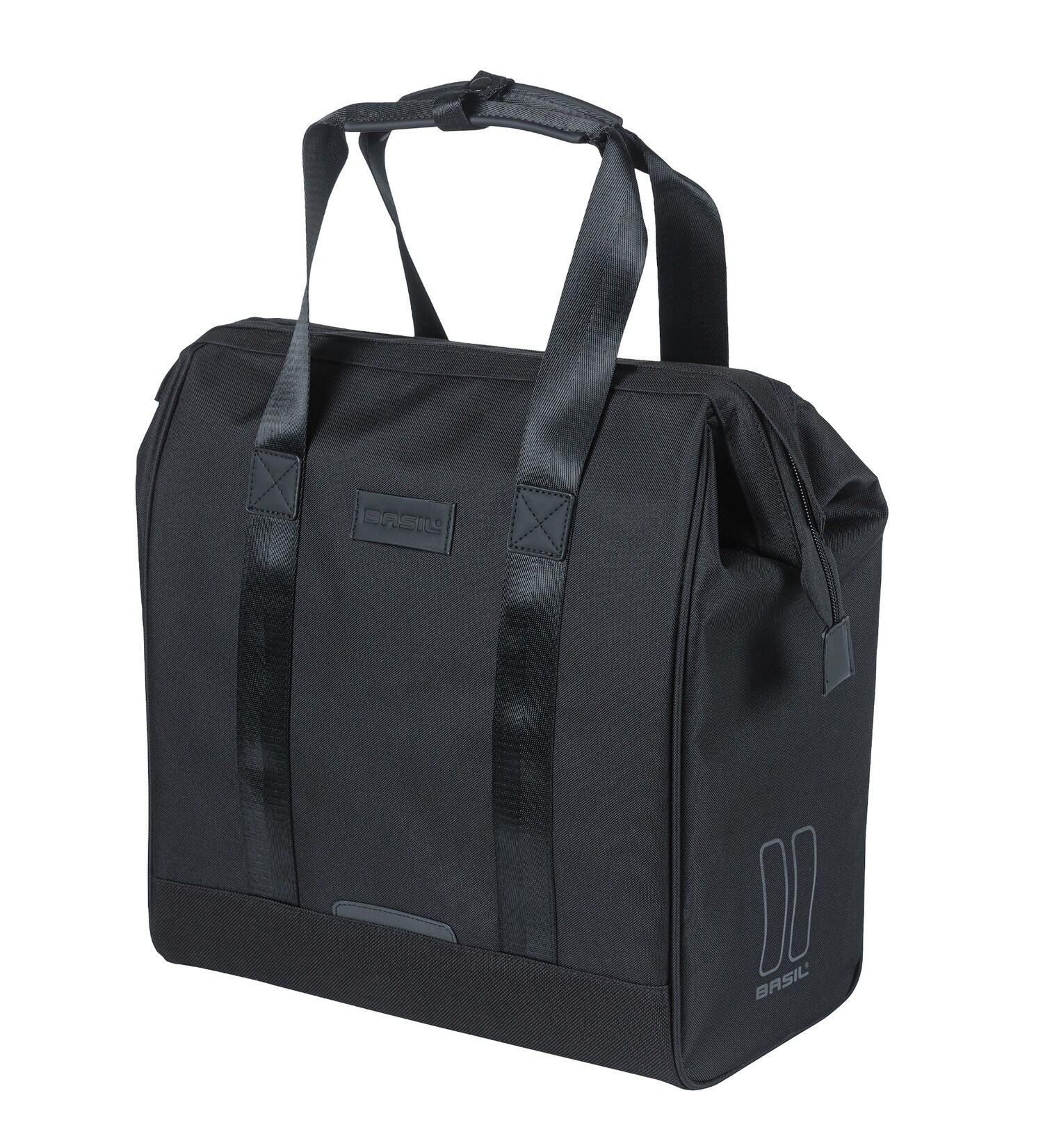 BASIL Shoppertasche Grand, schwarz