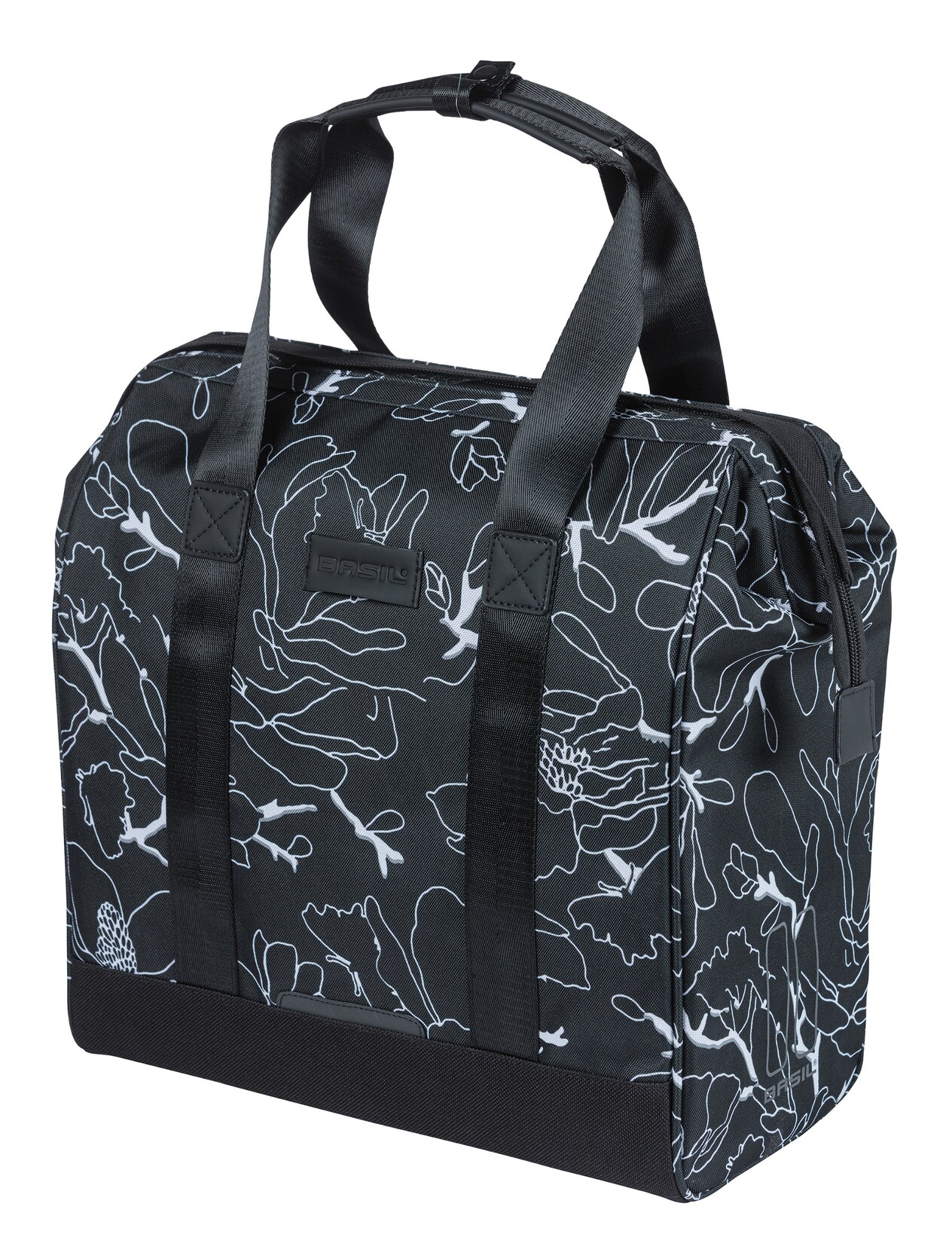BASIL Shoppertasche Grand, Flower