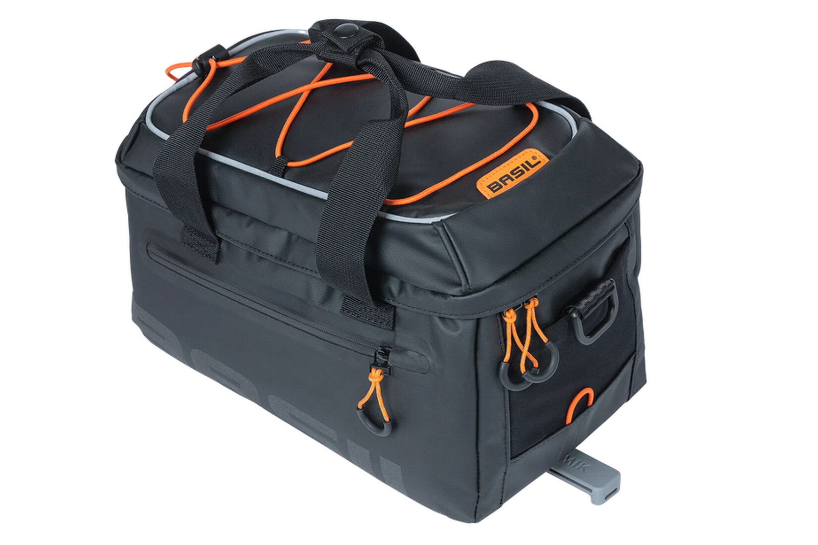 BASIL Gepäckträgertasche Miles Tarpaulin MIK
