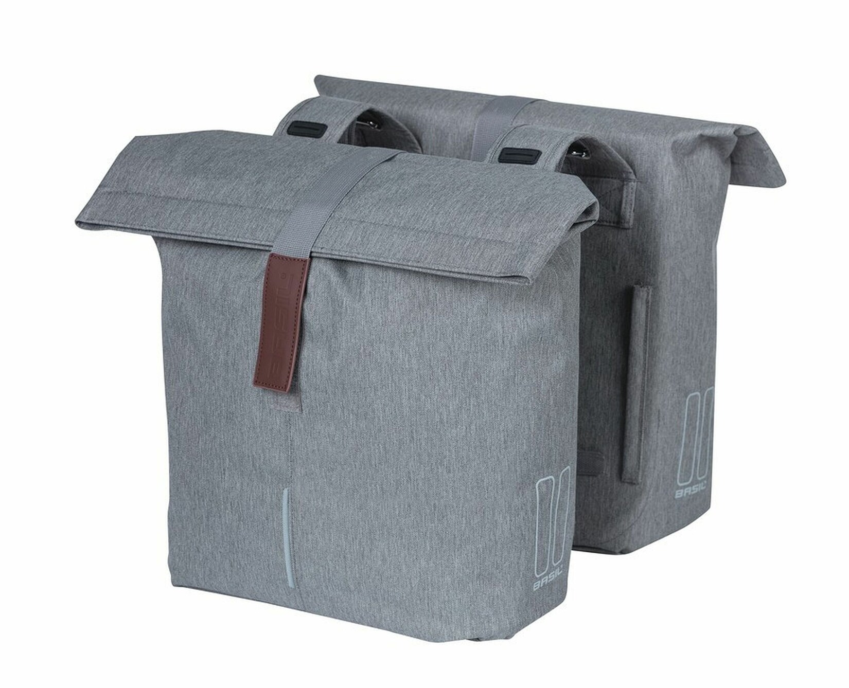 BASIL Doppelpacktasche "City"