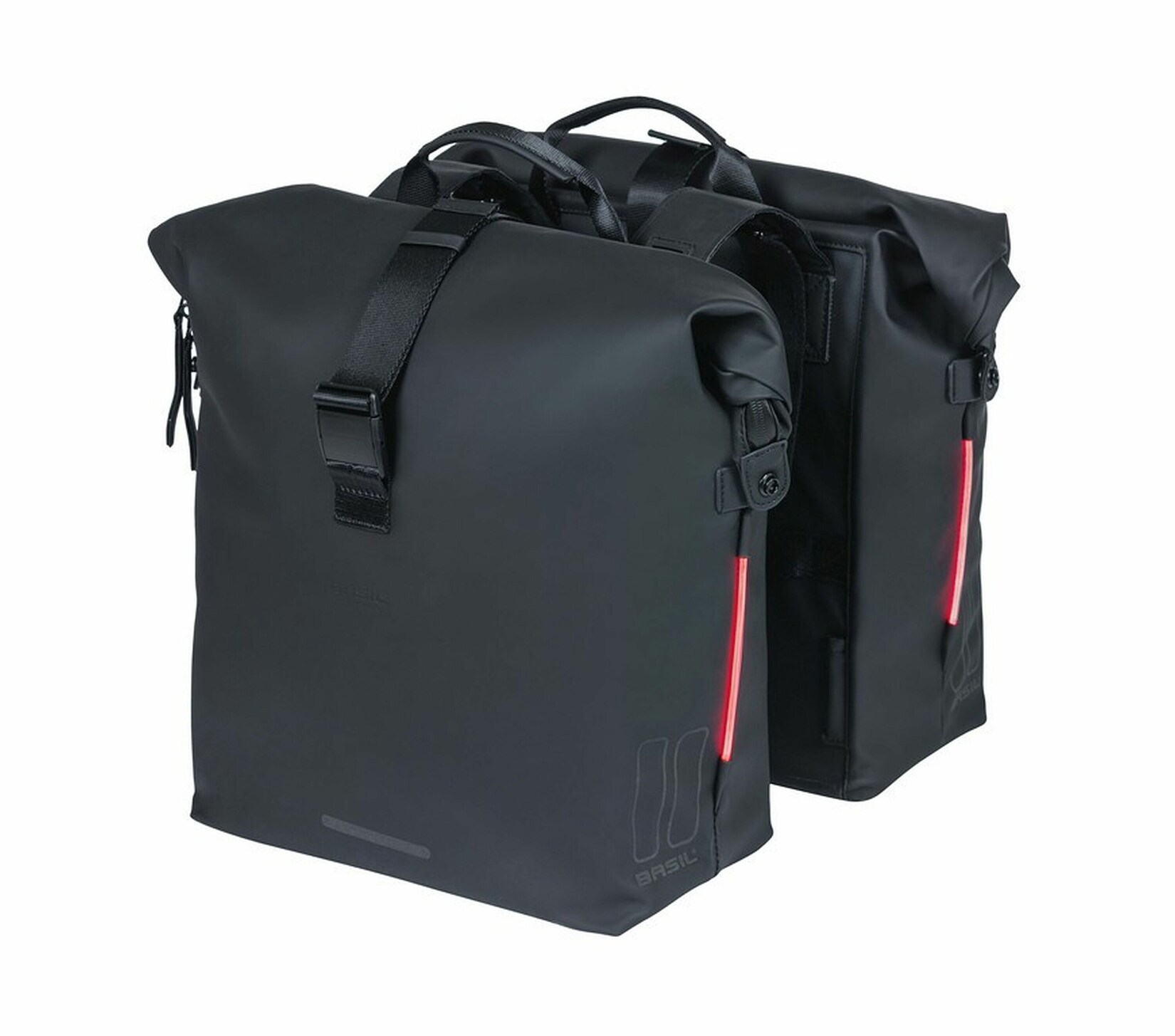 BASIL Doppelpacktasche SoHo Nordlicht