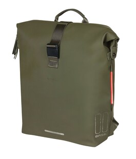 BASIL Fahrradrucksack  SoHo Nordlicht, moosgrün 